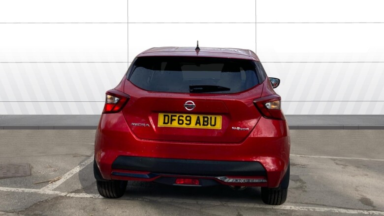 Nissan Micra 1.0 IG-T 100 N-Sport 5dr Xtronic Petrol Hatchback